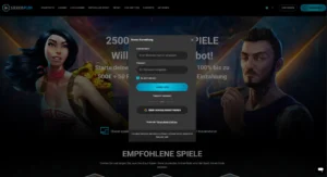 Schritte zum Einloggen bei SilverPlay