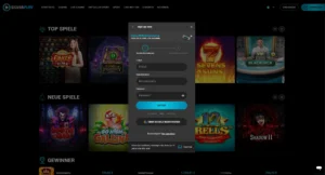 SilverPlay Casino login