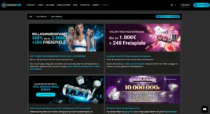 Bonus von SilverPlay Casino